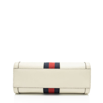 Gucci Leather Ophidia Small Tote