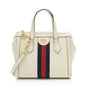 Gucci Leather Ophidia Small Tote