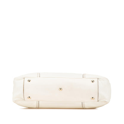 Gucci Leather Princy Tote