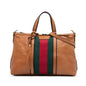 Gucci Leather Rania Convertible Tote
