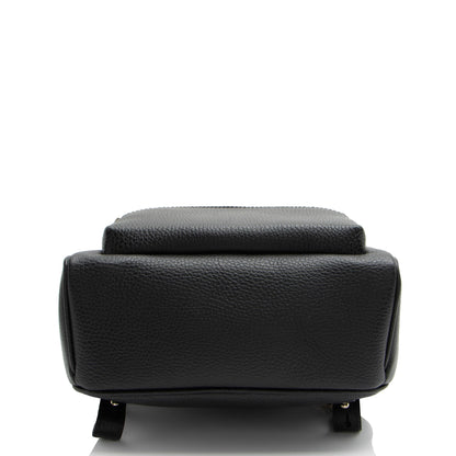 Gucci Leather Soho Chain Backpack (SHF-ImbRbN)