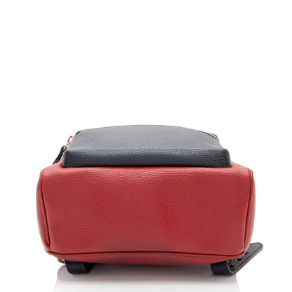 Gucci Leather Soho Chain Backpack