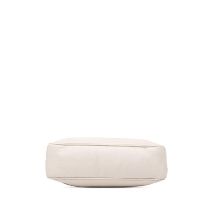 Gucci Leather Soho Chain Zip Shoulder Bag