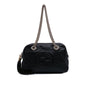 Gucci Leather Soho Chain Zip Shoulder Bag