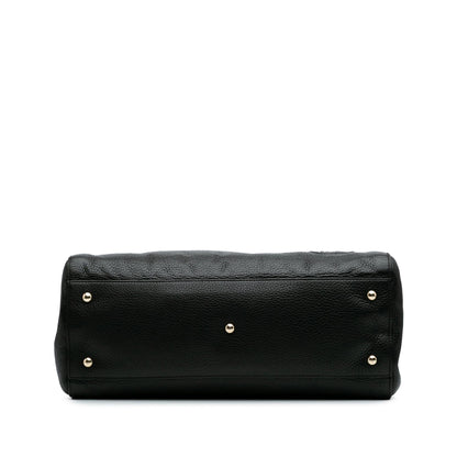 Gucci Leather Soho Convertible Tote