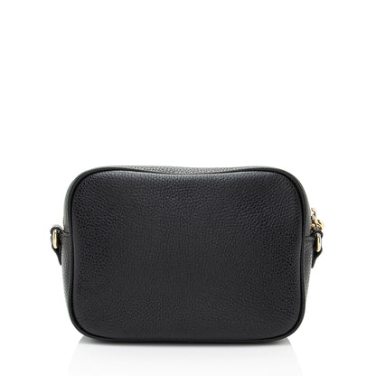 Gucci Leather Soho Disco Bag (SHF-JyFykP)