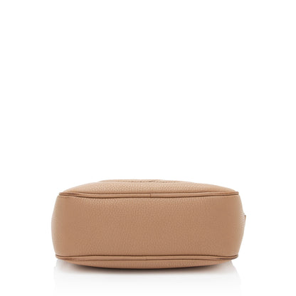 Gucci Leather Soho Disco Bag (SHF-XxuWgS)