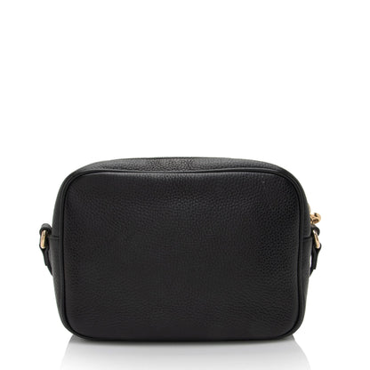 Gucci Leather Soho Disco Bag (SHF-9s1avG)