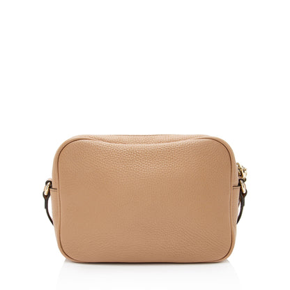 Gucci Leather Soho Disco Bag