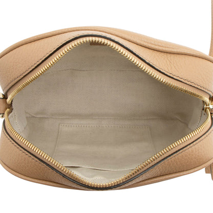 Gucci Leather Soho Disco Bag