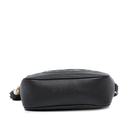Gucci Leather Soho Disco Crossbody (SHG-gh486Q)