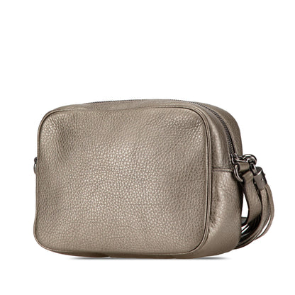 Gucci Leather Soho Disco Crossbody