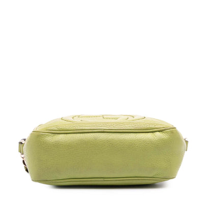 Gucci Leather Soho Disco Crossbody