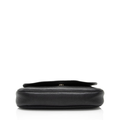 Gucci Leather Soho Medium Flap Bag