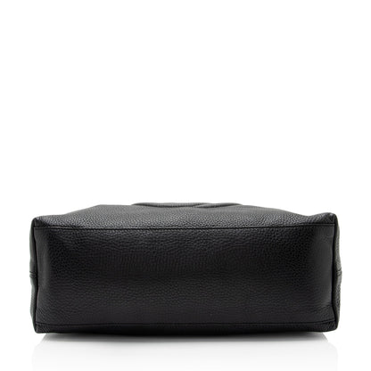 Gucci Leather Soho Medium Shoulder Bag (SHF-6FC3cn)