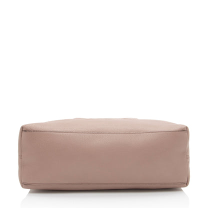 Gucci Leather Soho Medium Shoulder Bag