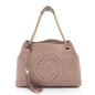 Gucci Leather Soho Medium Shoulder Bag