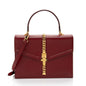 Gucci Leather Sylvie 1969 Medium Top Handle