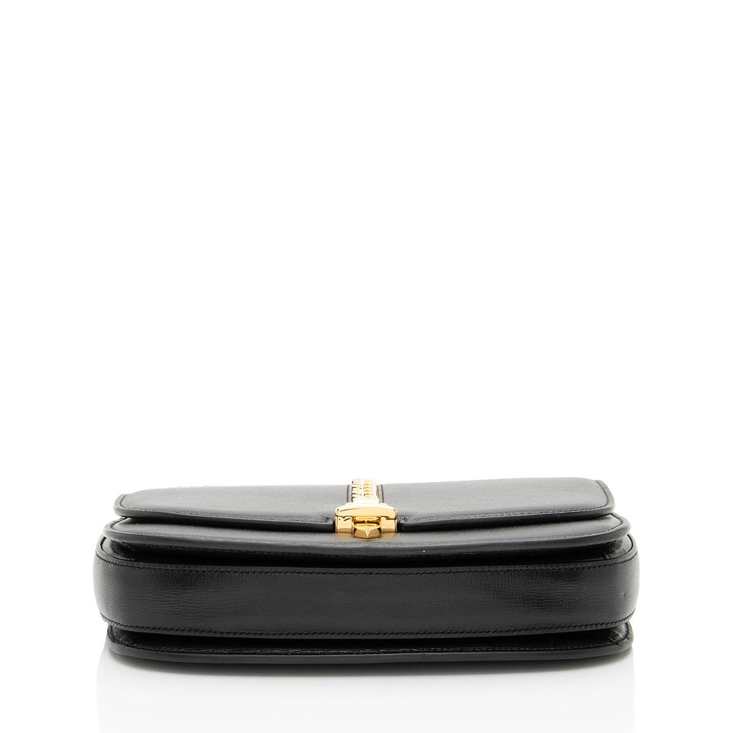 Gucci Leather Sylvie 1969 Small Shoulder Bag