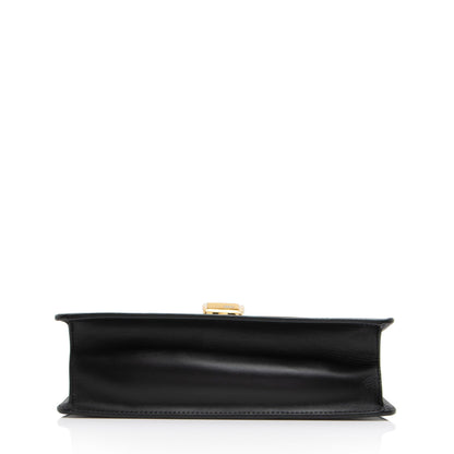 Gucci Leather Sylvie Small Shoulder Bag