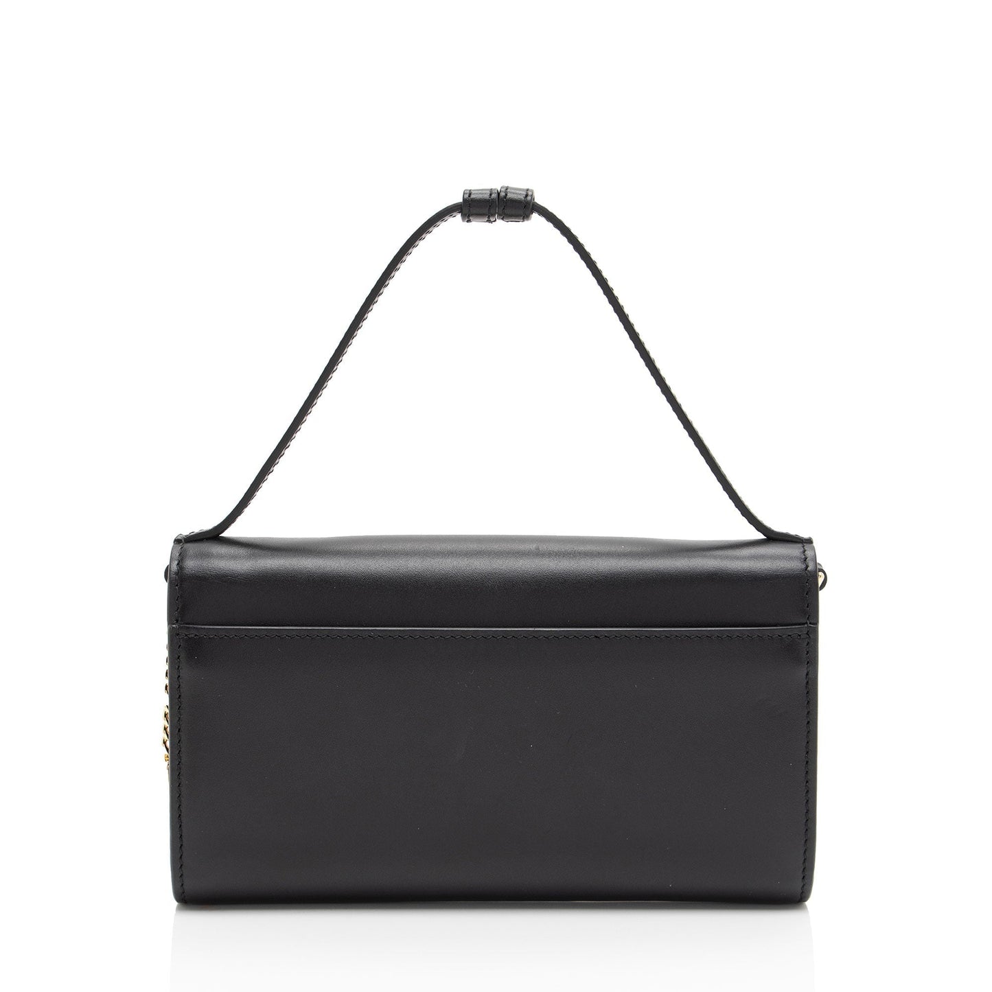 Gucci Leather Zumi Mini Bag