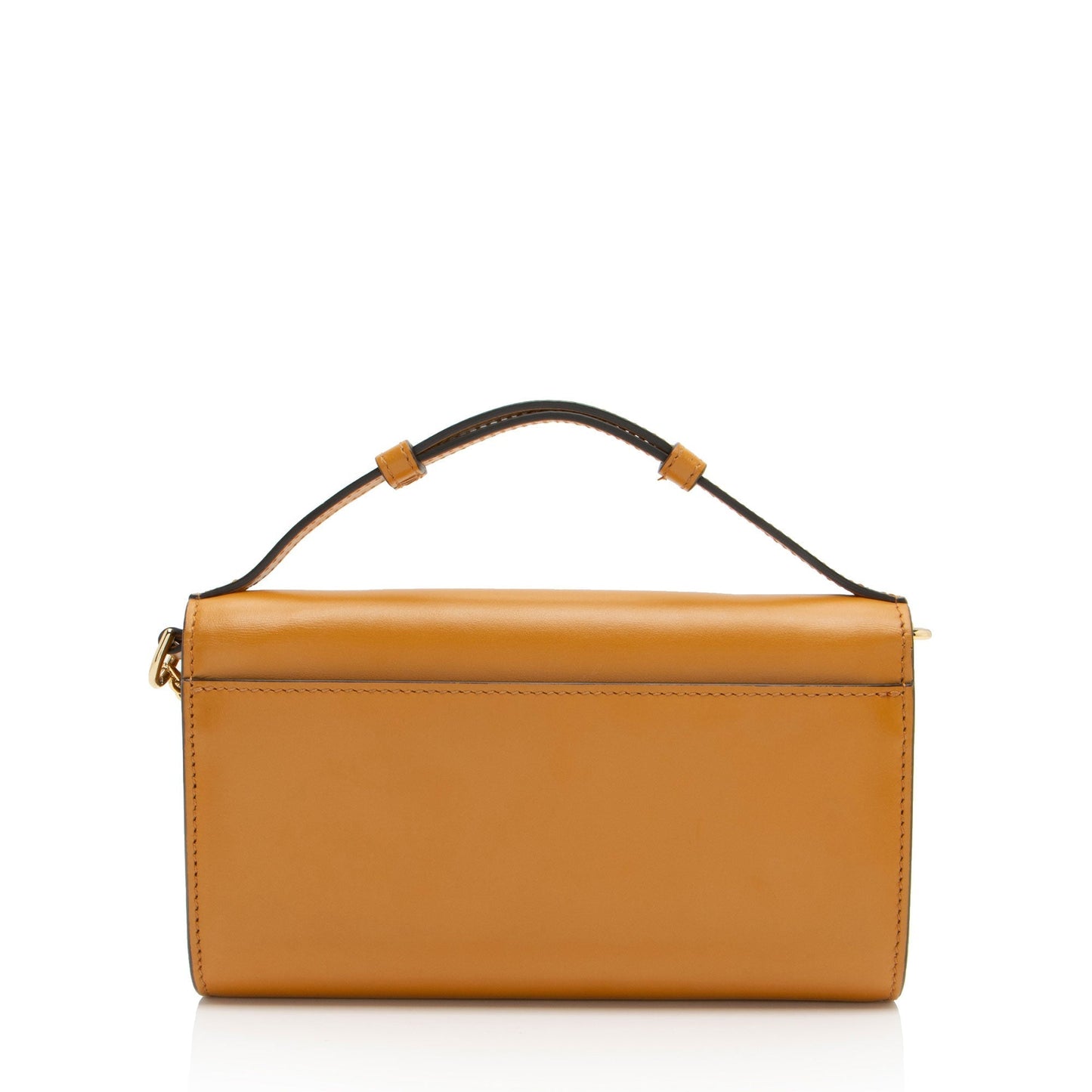Gucci Leather Zumi Mini Bag