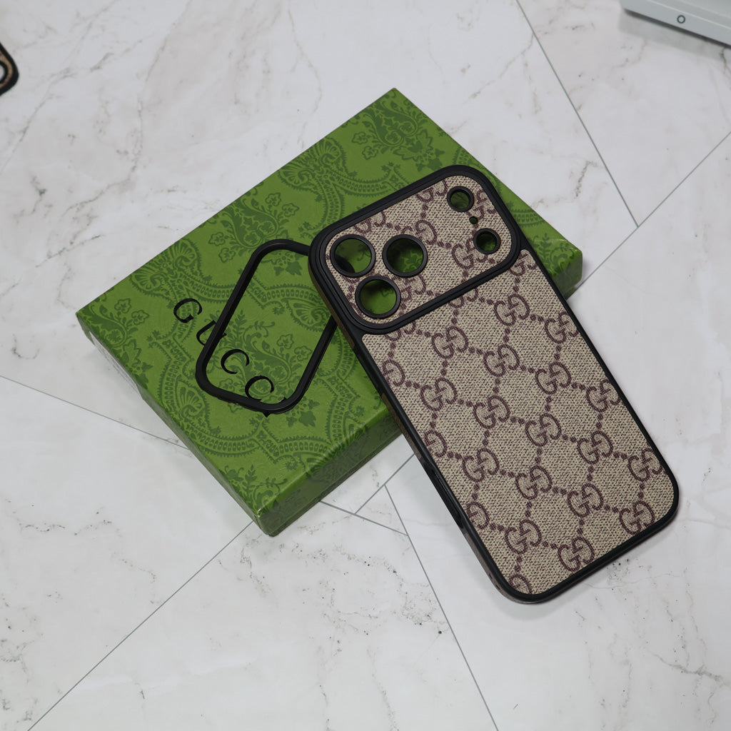Gg Iphone Cover For 12-17 / Pro / Pro Max / With Swappable Lens Cover / 18 Pro / 18 Pro Max