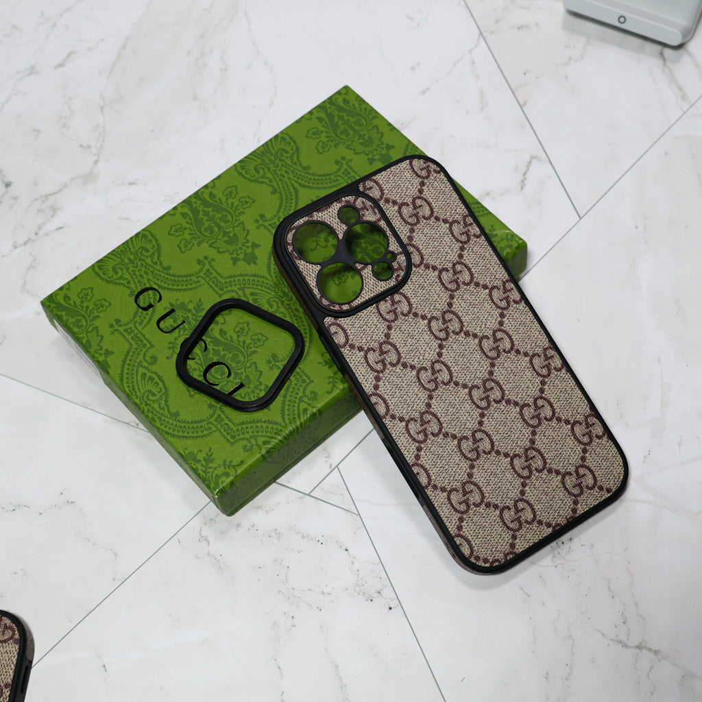 Gg Iphone Cover For 12-17 / Pro / Pro Max / With Swappable Lens Cover / 18 Pro / 18 Pro Max