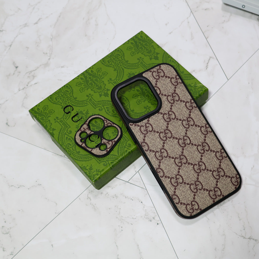 Gg Iphone Cover For 12-17 / Pro / Pro Max / With Swappable Lens Cover / 18 Pro / 18 Pro Max