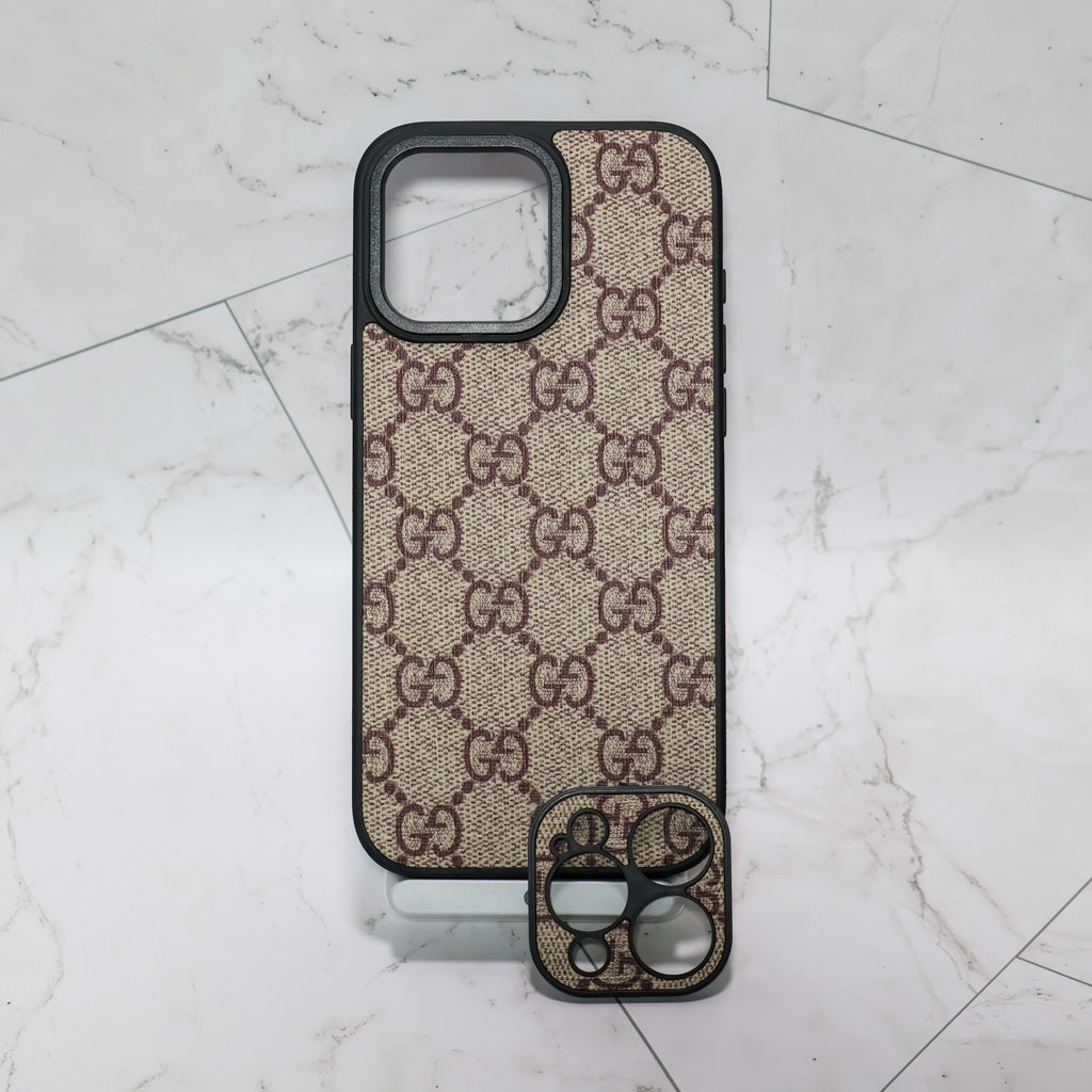 Gg Iphone Cover For 12-17 / Pro / Pro Max / With Swappable Lens Cover / 18 Pro / 18 Pro Max