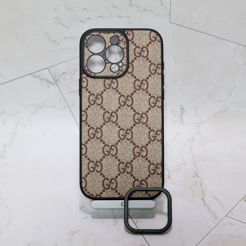 Gg Iphone Cover For 12-17 / Pro / Pro Max / With Swappable Lens Cover / 18 Pro / 18 Pro Max