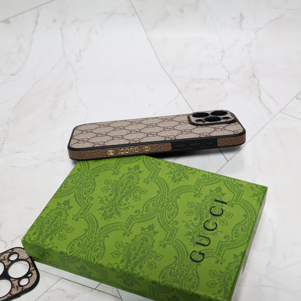 Gg Iphone Cover For 12-17 / Pro / Pro Max / With Swappable Lens Cover / 18 Pro / 18 Pro Max