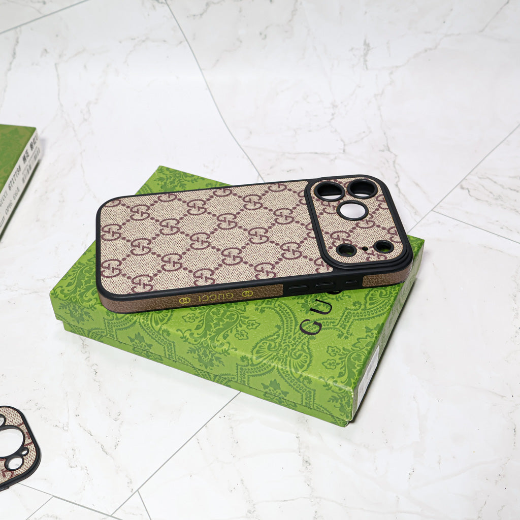 Gg Iphone Cover For 12-17 / Pro / Pro Max / With Swappable Lens Cover / 18 Pro / 18 Pro Max