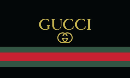 GUCCI Bee Web Crossbody Bag