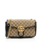 Gucci Matelasse GG Canvas GG Marmont Medium Flap Bag