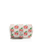Gucci Matelasse Leather Apple GG Marmont Mini Flap Bag