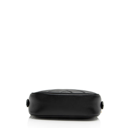 Gucci Matelasse Leather GG Marmont Mini Bag