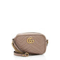 Gucci Matelasse Leather GG Marmont Mini Camera Bag