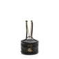 Gucci Matelasse Leather GG Marmont Round Mini Backpack (SHF-tbmiZF)