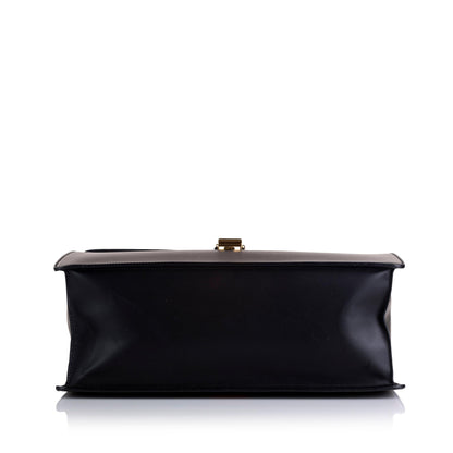Gucci Maxi Sylvie Satchel (SHG-ZQfwZ0)
