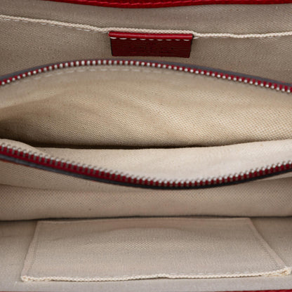 Gucci Medium Bamboo Dionysus Web Satchel