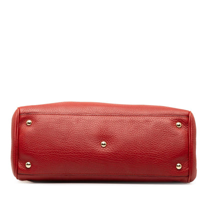 Gucci Medium Bamboo Shopper (SHG-6cTX8h)