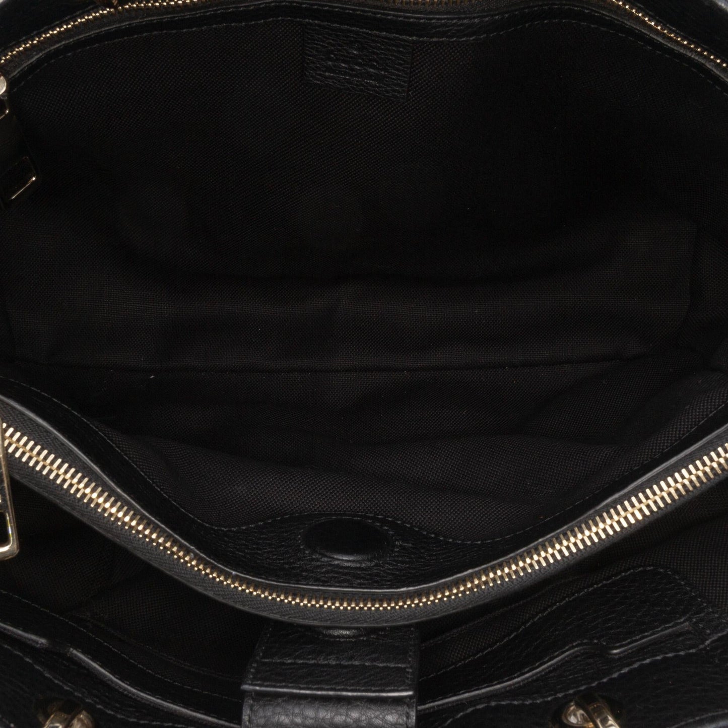 Gucci Medium Calfskin Bamboo Shopper Satchel