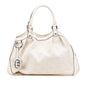 Gucci Medium Diamante Raffia Sukey Tote