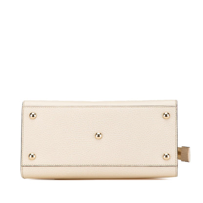 Gucci Medium Dollar Calf Soho Satchel