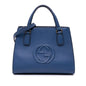 Gucci Medium Dollar Calf Soho Top Handle Convertible Tote