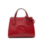 Gucci Medium Dollar Calf Soho Top Handle Convertible Tote