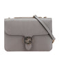 Gucci Medium Dollar Calfskin Interlocking G Crossbody