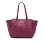 Gucci Medium Dollar Calfskin Swing Tote
