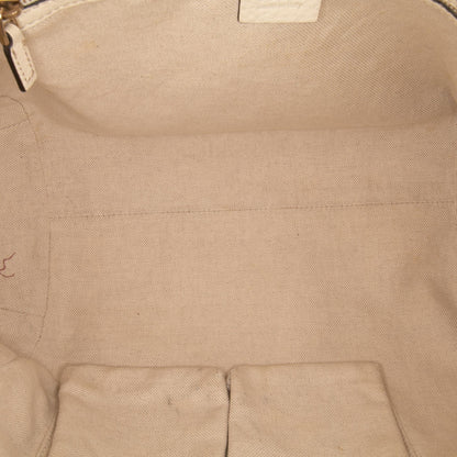 Gucci Medium GG Canvas Bella Shoulder Bag